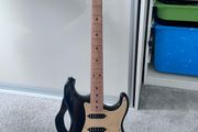 Modded partcaster 70s japanese copy