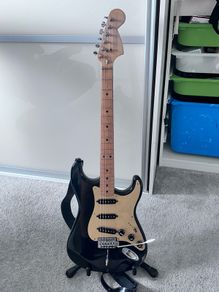 Modded partcaster 70s japanese copy