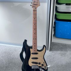 Modded partcaster 70s japanese copy
