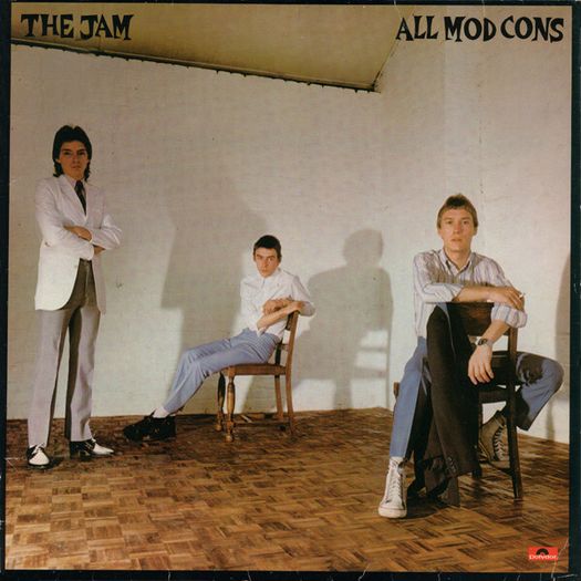 The Jam   All Mod Cons