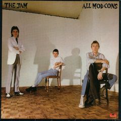 The Jam   All Mod Cons