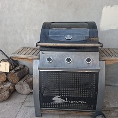 Sahara Barbecue