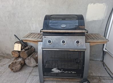 Sahara Barbecue