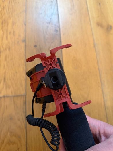 Rode Videomic