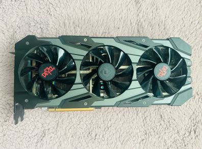 Amd Rx5700xt Red Devil