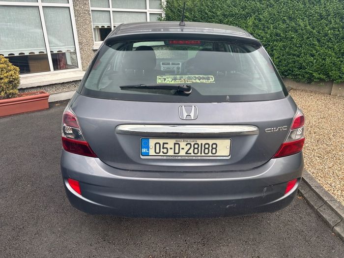 2005 Honda Civic