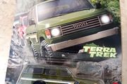 Hot Wheels Premium 2024 Toyota Land Cruiser FJ60 Terra Trek Car Culture 1:64 New