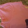 Girls Fab Soft Pink T-shirt Age Age 12+ Years 32-33cm Across. Mint Image 3