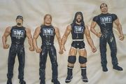 NWO figures