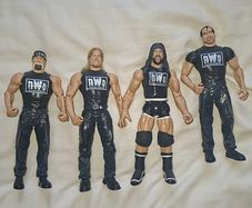 NWO figures