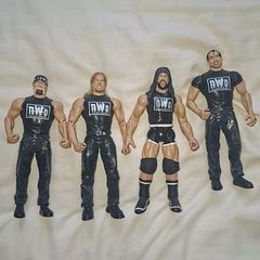 NWO figures