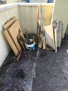 wood