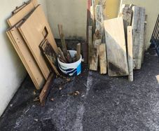 wood