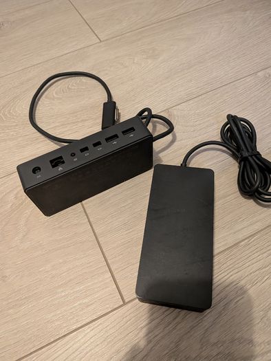Microsoft Surface Laptop 1 + Genuine Docking station