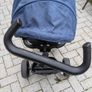 QPlay Rito Star Folding Toddler Trike with Canopy Image 3