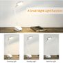 LED Desk Touch Switch Clip Study Reading Light Image 2