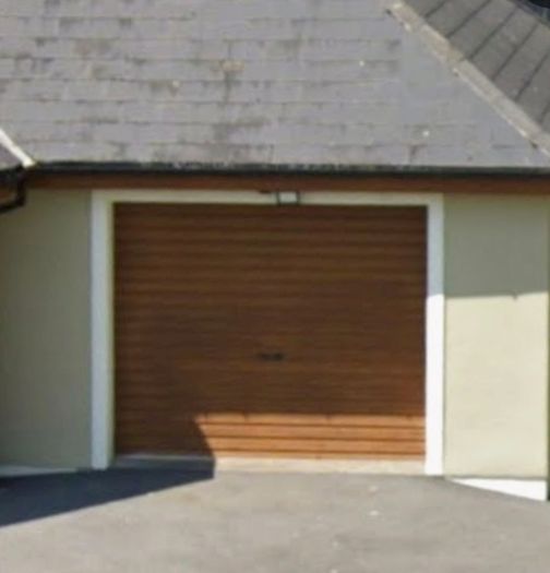 roller door