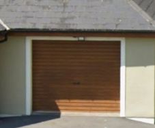 roller door