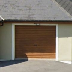 roller door