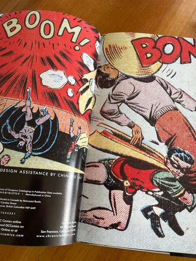 Batman Books