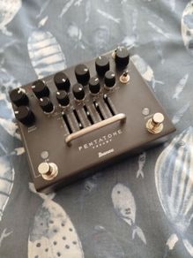 Ibanez Pentatone Distortion/Preamp Pedal