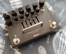 Ibanez Pentatone Distortion/Preamp Pedal