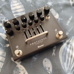Ibanez Pentatone Distortion/Preamp Pedal