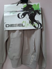 New diesel top with paper gift bag