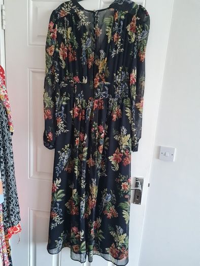 Mango Dress