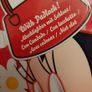 New Minnie mouse diary key and pencil Image 2
