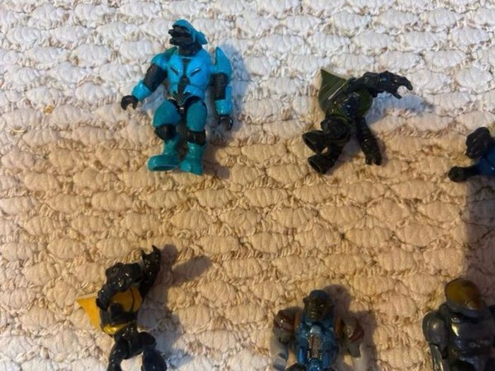 Halo Mega Blocks