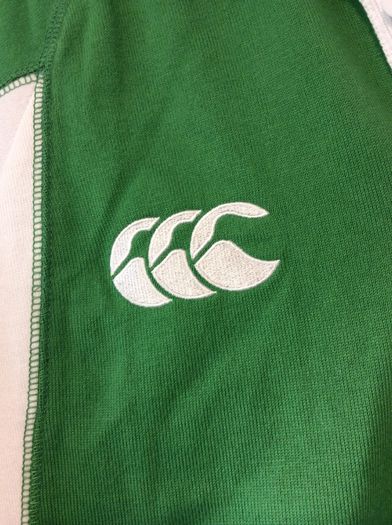 Ireland Rugby Jersey. Brand New With Tags. Triple Crown Winning Jersey Year 2006. Official Canterbury IRFU Jersey. Authentic Original From 2006. Not A Modern Day Remake.