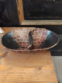 African Bowl or Tray