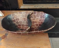 African Bowl or Tray