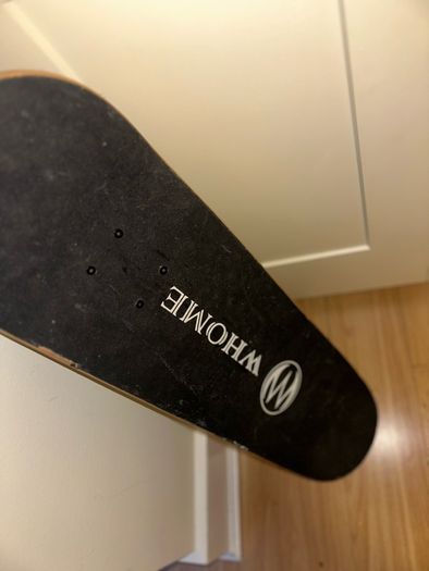 skateboard