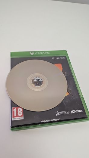 Call of Duty: Black Ops 4 (Xbox One)