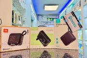 Portable Bluetooth Mini Speakers