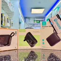 Portable Bluetooth Mini Speakers