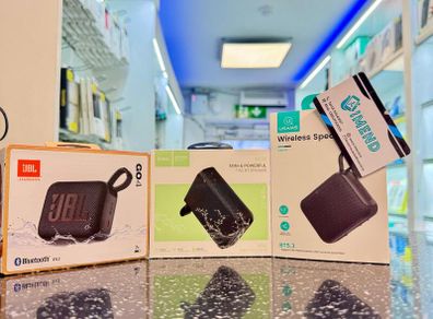 Portable Bluetooth Mini Speakers