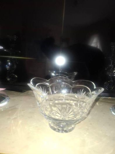 waterford crystal bowl