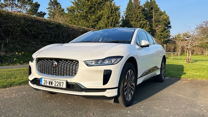 Jaguar I-Pace 2021