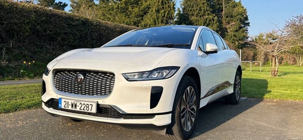Jaguar I-Pace 2021