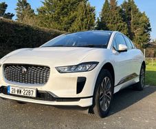 Jaguar I-Pace 2021