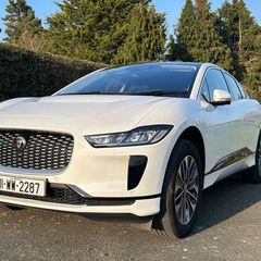 Jaguar I-Pace 2021