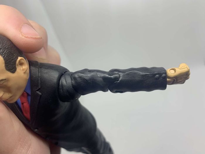 wwe custom Joey Styled action figure
