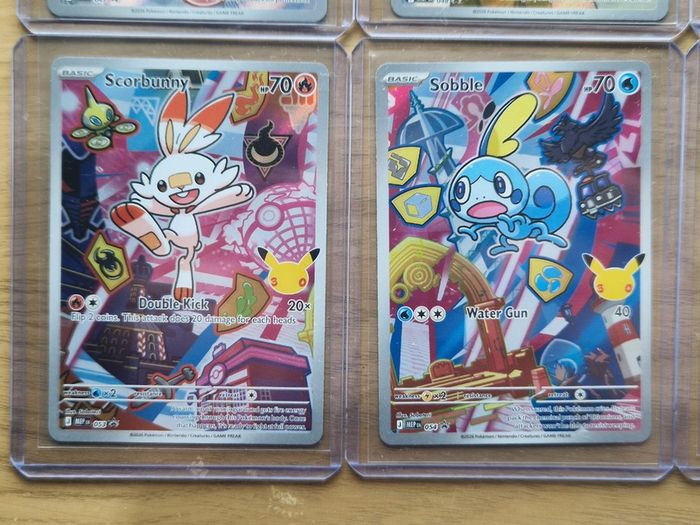 Pokemon First Partners
