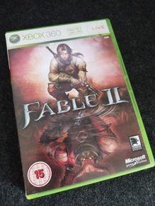 Fable 2. Xbox 360