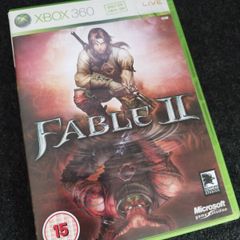 Fable 2. Xbox 360
