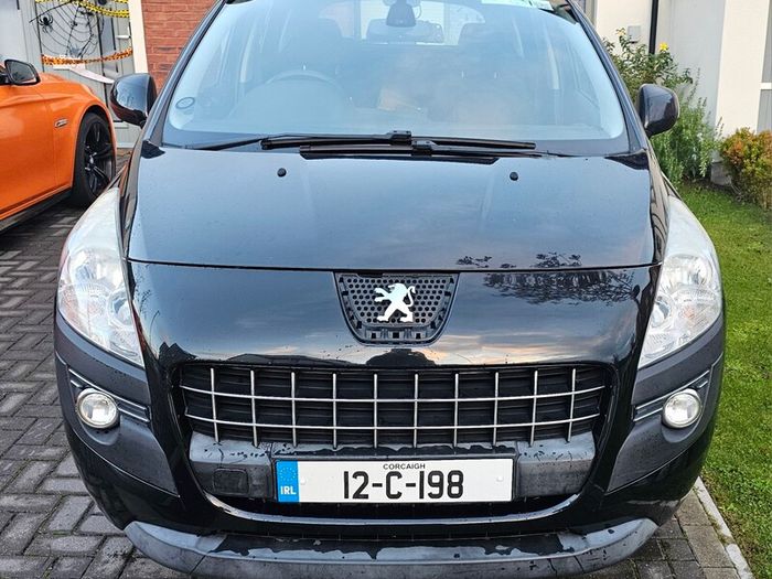 2012 Peugeot 3008 1.6 HDi Diesel