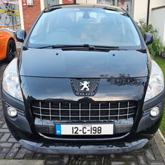 2012 Peugeot 3008 1.6 HDi Diesel
